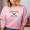 Embroidered Neverland Sweatshirt product 2